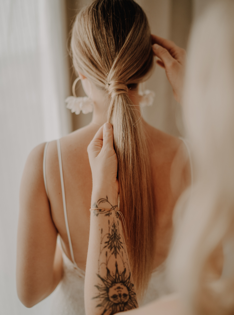 Braut LoveStory Secondhand Brautmode